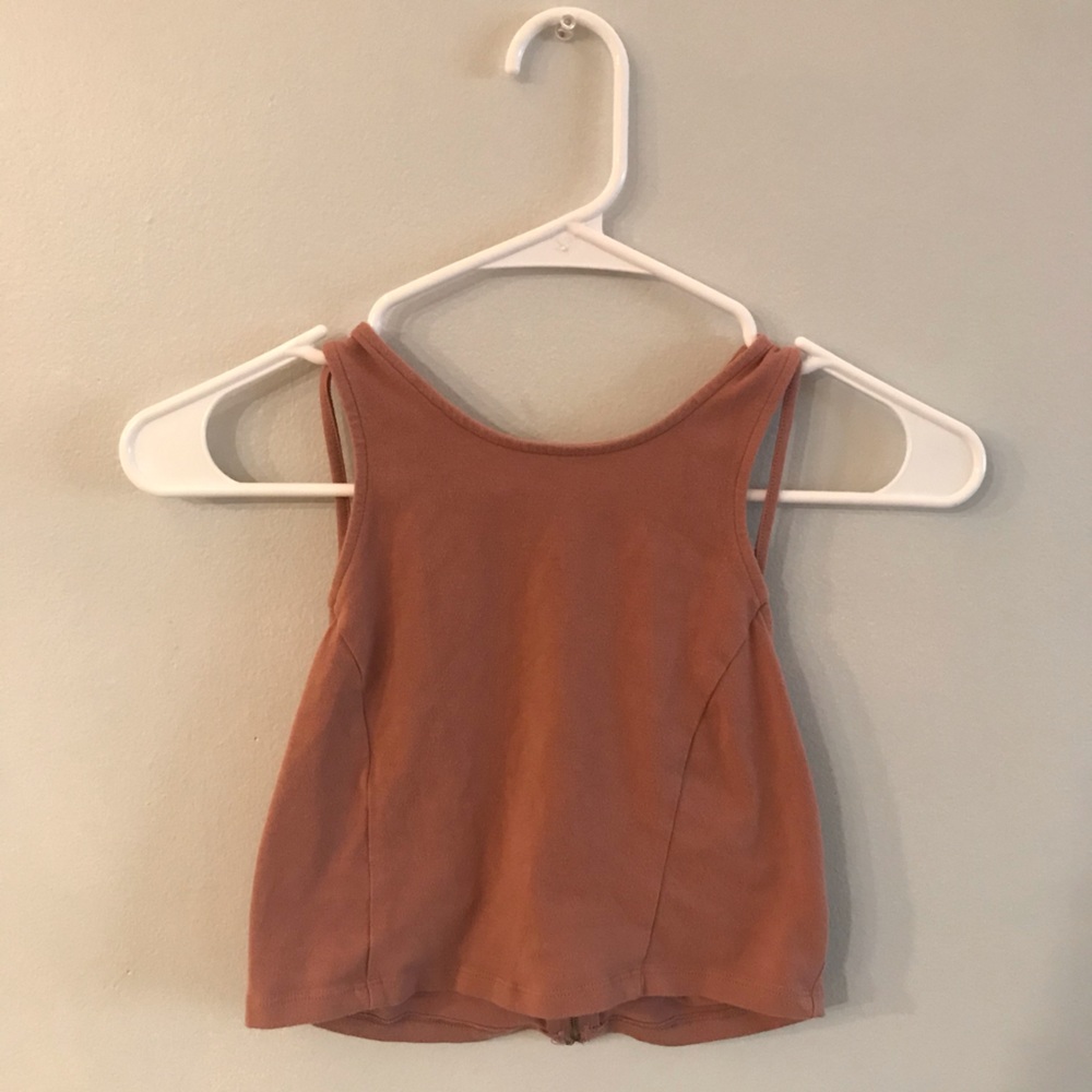 Charlotte Russe crop top